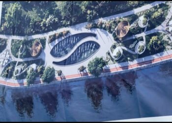 Turmush: A kilometer-long park and ethnobazaar: what will be built on the site of the old market in Osh