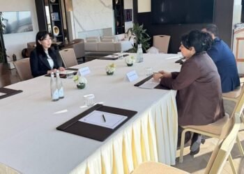 Kyrgyzstan and Uzbekistan discussed poverty reduction and employment support