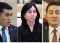 By presidential decree, three diplomats of Kyrgyzstan were awarded the rank of Envoy Extraordinary and Plenipotentiary