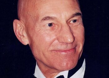 Legendary actor Patrick Stewart known for Star Trek and X-men roles has died