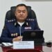 The head of the Ministry of Internal Affairs pointed out shortcomings in the work of the police and gave instructions to the heads of departments