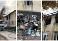 Turmush: Fire in a school in the village of Kozhomkul: the director told the details