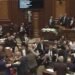 A mass fight between deputies took place in the Armenian parliament. Video – CentralAsia.media