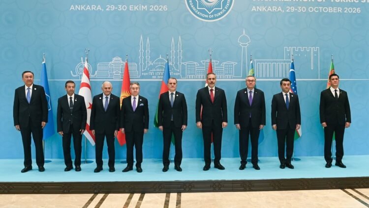 A meeting of the Council of Foreign Ministers of the UTC was held in Ankara – CentralAsia.media