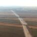 New road to the new Osh market