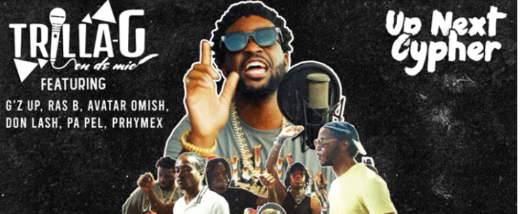 Trilla-G launches ‘Up Next Cypher’ to showcase Dominica’s emerging Bouyon talent