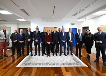 Kurti reacts: The Albanian coalition in the race for a third term – Vucic accepted defeat, Dacic is facing a heavy defeat