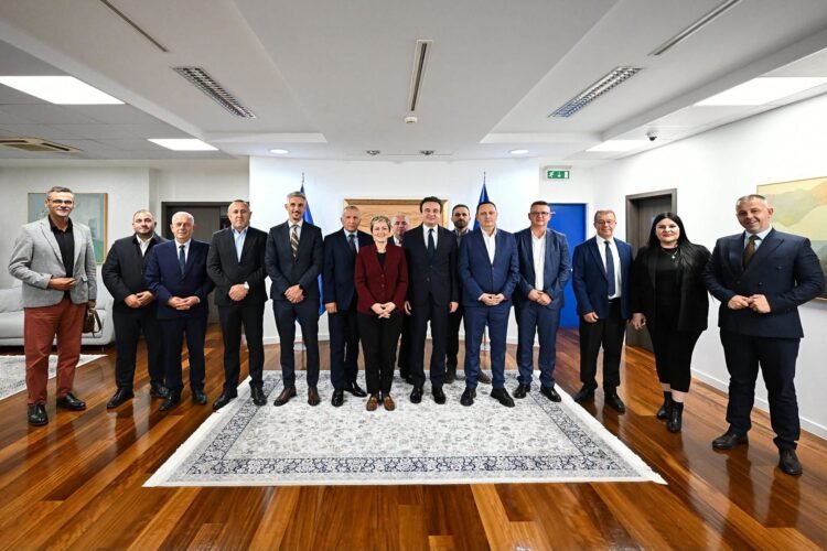 Kurti reacts: The Albanian coalition in the race for a third term – Vucic accepted defeat, Dacic is facing a heavy defeat