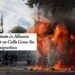 “Combination of dissatisfaction with Zvrnec, corruption and high cost of living” what the NYT writes about the protests in Albania