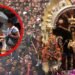 Lord of Miracles under unusual heat: the hours of greatest risk and how to avoid an emergency during the procession