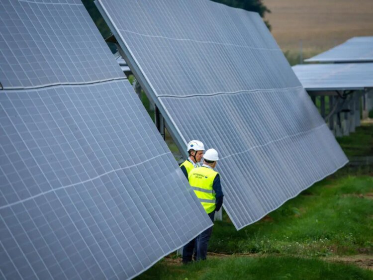 New Swiss solar research facility aims to boost agriculture