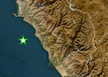Tremor today in Peru: review the IGP report on the epicenter and magnitude this October 1