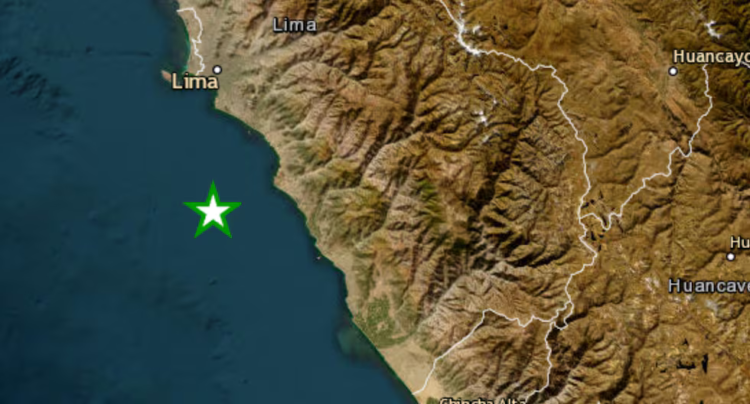 Tremor today in Peru: review the IGP report on the epicenter and magnitude this October 1