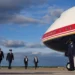 Trump flies 3,400 miles to Alaska in hopes of saving a Senate seat