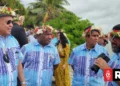 ‘Let’s rally behind them’: PNG commits to help Tuvalu at Pre-COP climate meet