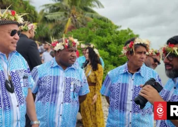 ‘Let’s rally behind them’: PNG commits to help Tuvalu at Pre-COP climate meet