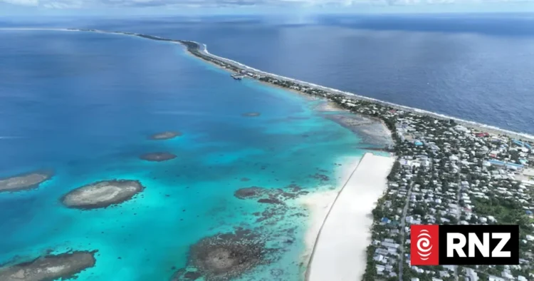 Tuvalu faces fossil fuel dilemma in management of its national investment fund