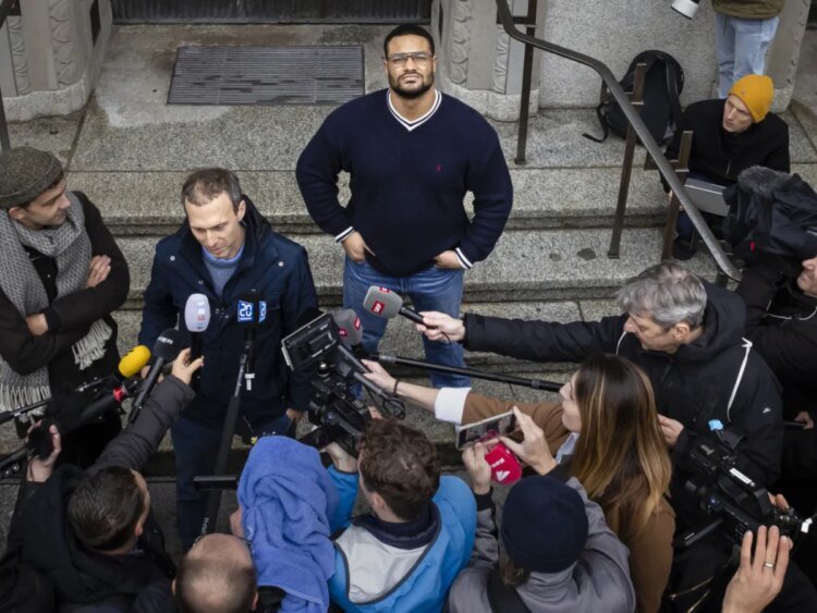 European court faults Switzerland in Brian Keller trial
