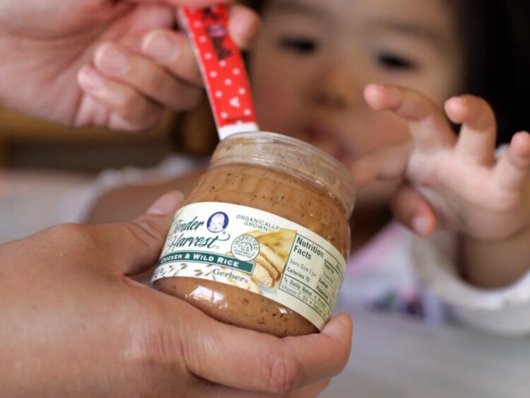 Nestlé sued in US over arsenic in baby food