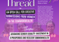 Women in Dominica invited to answer “One Last Thread” global creative call ahead of CHOGM 2026