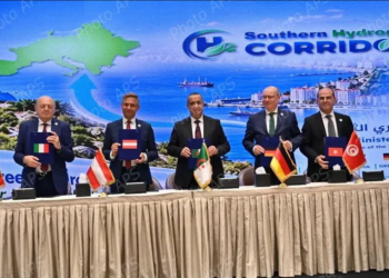 The Southern Hydrogen Corridor.. 5 countries sign the “Algeria Declaration” – Al-Shorouk Online