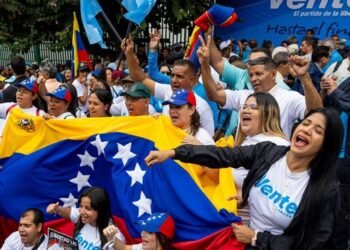 Venezuela: Opposition party calls for protest to demand elections in Venezuela