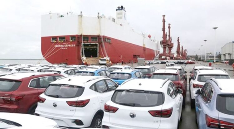 No additional costs are imposed on the citizen for cars coming from China! – Al-Shorouk Online
