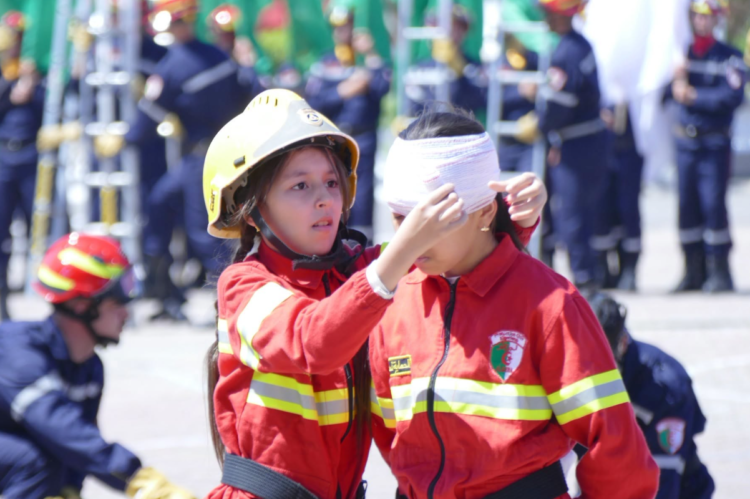 Opening registrations to join the “Civil Defense Cubs” squad – Al-Shorouk Online
