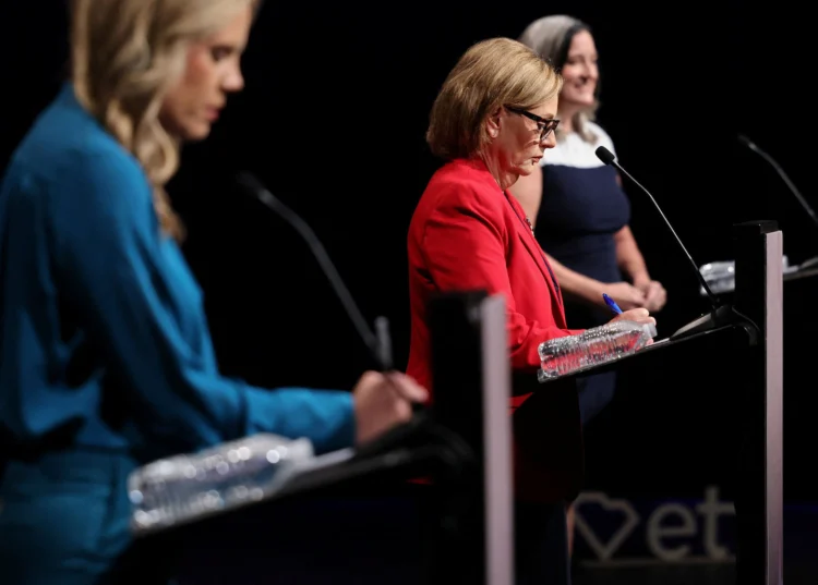 Takeaways from first South Carolina Senate debate between Darline Graham, Annie Andrews