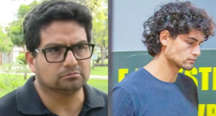 Lizeth Marzano: Brother warns that Adrián Villar changed his version and blames the medication for the accident