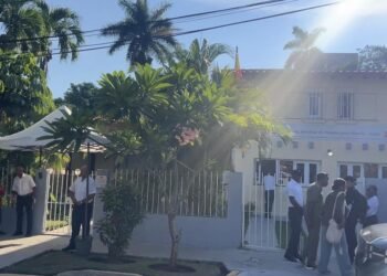 Procedures: Less queue at the new Spanish visa center in Havana