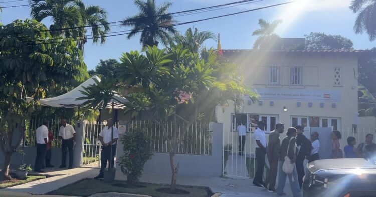 Procedures: Less queue at the new Spanish visa center in Havana