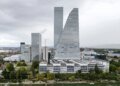 Swiss pharma giant Roche presents positive data on eye disease drug