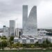 Swiss pharma giant Roche presents positive data on eye disease drug
