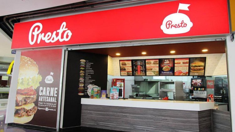 Presto clarified what will happen to its restaurants after entering into judicial liquidation and revealed until when they will remain open