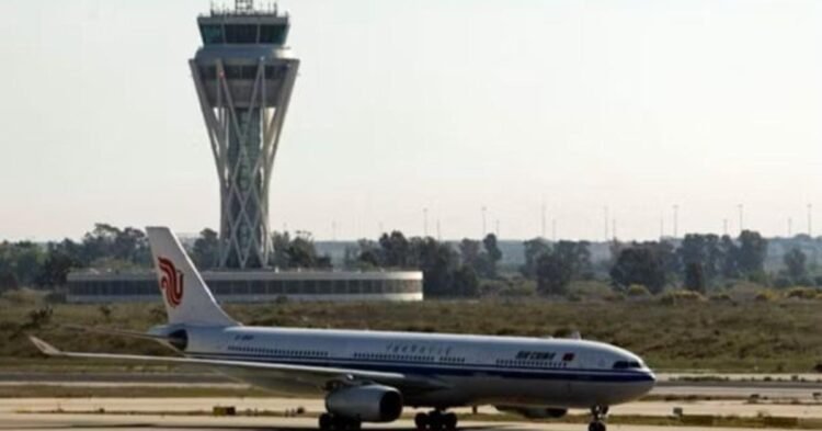 Flights: Air China takes stranded passengers on charter flights out of Cuba