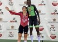 Campbell to ride Worlds Points Race
