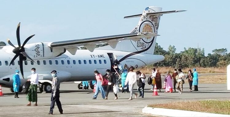 DCA warns of unofficial air ticket sales