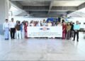 STT leads 3-day YGN-NPT familiarization tour