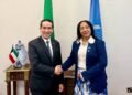 Ambassador Expresses Gratitude for UN Support