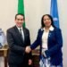 Ambassador Expresses Gratitude for UN Support