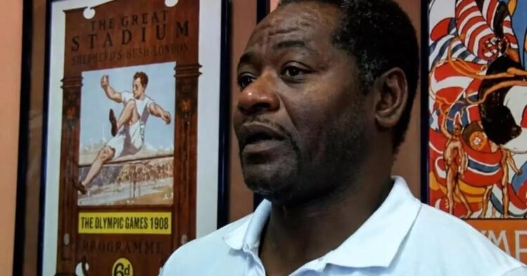 Volleyball: Joel Despaigne, first male volleyball player from Cuba in the Hall of Fame