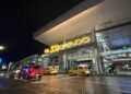Operation at Bogotá’s El Dorado Airport suspended due to electrical storm: emergency due to rain caused a tree to fall at the TransMilenio station