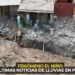 Lluvias en Perú por el Fenómeno El Niño en vivo: regiones del norte en alerta