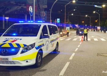 Arrested a man and a woman who drove with blood alcohol levels of 2.27 and 2.58