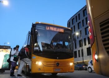 The Government of Andorra awards for 34,380 euros a study to restructure the Andorran bus network