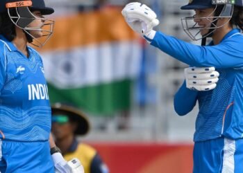 What 107 innings reveal about the Smriti-Shafali opening pair | Data