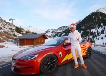 Spain fines the company of the car raffle of the youtuber resident in Andorra TheGrefg with 750,000 euros
