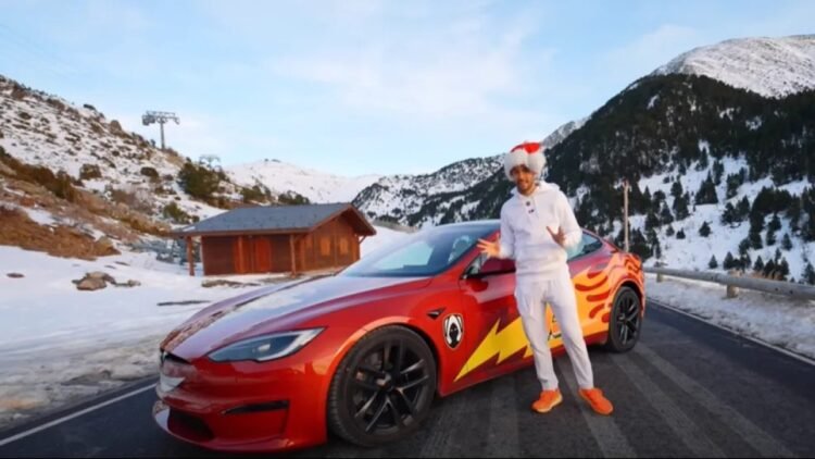 Spain fines the company of the car raffle of the youtuber resident in Andorra TheGrefg with 750,000 euros