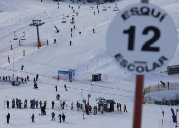 Andorra’s after-school ski pass will cost 183.73 euros this season